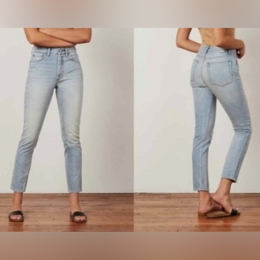 Boyish Billy Slim Straight Jeans | Barefoot in the Park | Size 26
